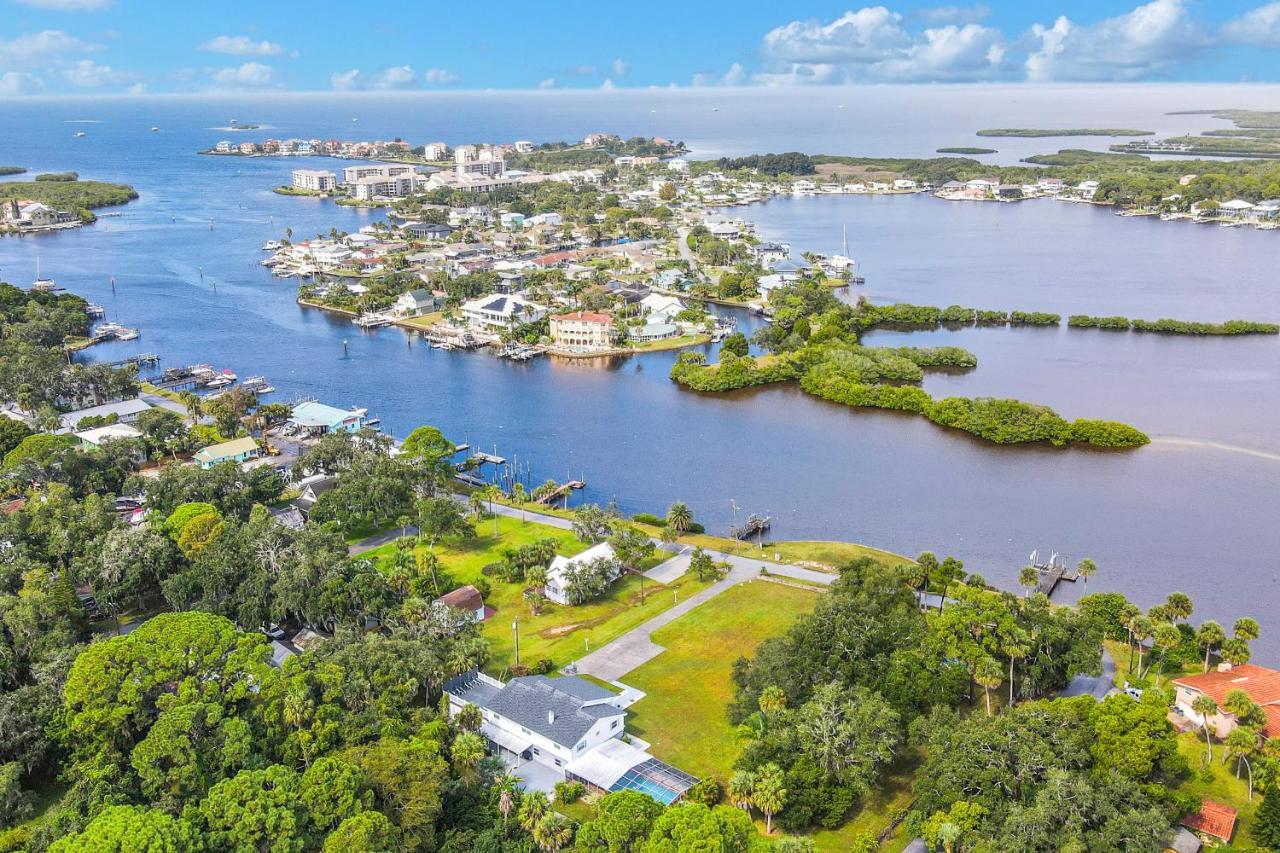 Blue Shores Port Richey Exterior photo