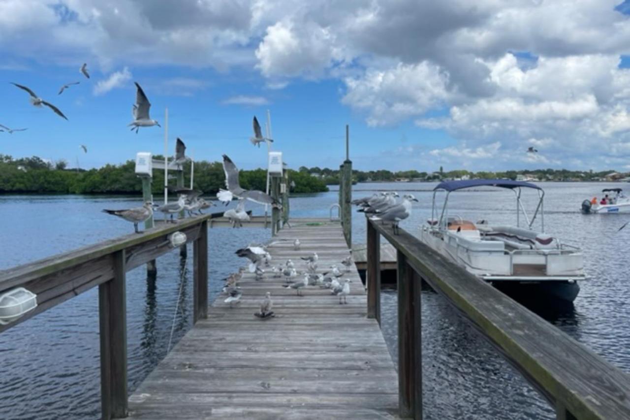 Blue Shores Port Richey Exterior photo